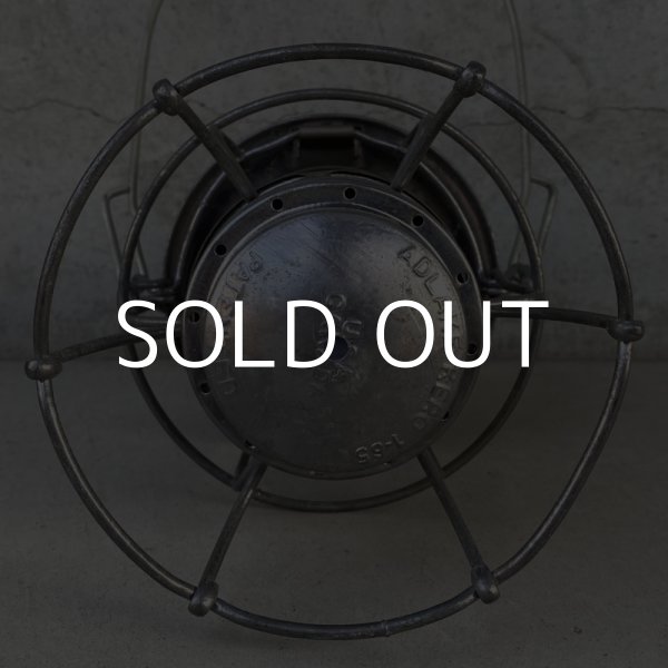 画像6: VINTAGE ANTIQUE ADLAKE KERO 400 IHB RAILROAD LANTERN ヴィンテージ アンティーク アドレイク レイルロード ランタン オイルランプ / キャンプ アウトドア デッドストック アメリカ USA (19) (6)