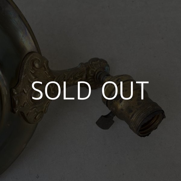 画像7: VINTAGE ANTIQUE LIGHT YOST ヴィンテージ アンティーク シャンデリア 吊り下げライト / 3灯 ライト ペンダントライト 天井照明 店舗什器 アメリカ USA (2) (7)