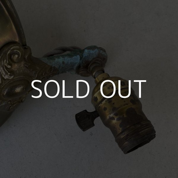 画像6: VINTAGE ANTIQUE LIGHT YOST ヴィンテージ アンティーク シャンデリア 吊り下げライト / 3灯 ライト ペンダントライト 天井照明 店舗什器 アメリカ USA (2) (6)