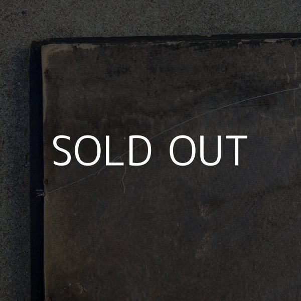 画像8: VINTAGE ANTIQUE SIGN ヴィンテージ アンティーク  看板 サイン / コレクタブル インテリア ウォールインテリア 病院 壁掛け ガラス ウッド 店舗什器 アメリカ USA (8)