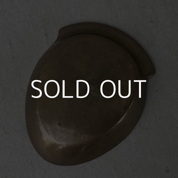 画像2: VINTAGE ANTIQUE POCKET CHANGE ヴィンテージ アンティーク ポケットチェンジ コイントレー / コレクタブル トレイ 小物入れ 真鍮 雑貨 アメリカ USA (2)