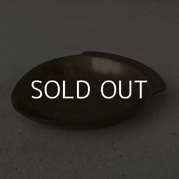 画像3: VINTAGE ANTIQUE POCKET CHANGE ヴィンテージ アンティーク ポケットチェンジ コイントレー / コレクタブル トレイ 小物入れ 真鍮 雑貨 アメリカ USA (3)