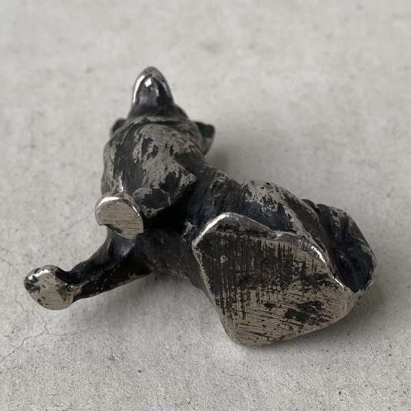 画像6: VINTAGE ANTIQUE SPITZ OBJECT ヴィンテージ スピッツ オブジェ / コレクタブル ディスプレイ インテリア 犬 置物 小物 雑貨 アメリカ USA (6)