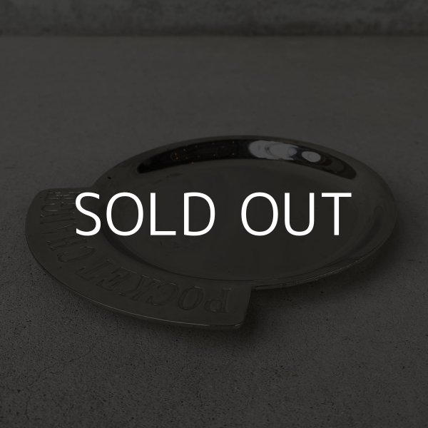 画像4: VINTAGE ANTIQUE POCKET CHANGE ヴィンテージ アンティーク ポケットチェンジ コイントレー / コレクタブル トレイ プレート 小物入れ 雑貨 アメリカ USA (4)