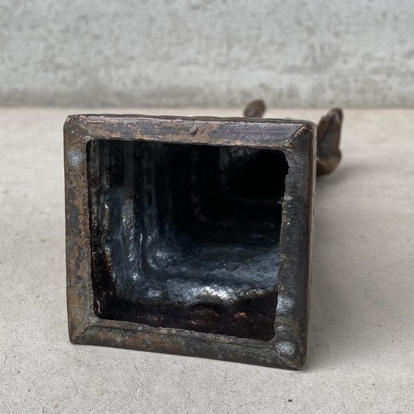 画像6: VINTAGE ANTIQUE STATUE OF LIBERTY  ヴィンテージ アンティーク 自由の女神 / コレクタブル オブジェ インテリア ディスプレイ 置物 雑貨 アメリカ (1) (6)