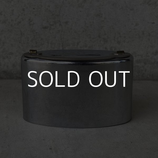 画像3: VINTAGE ANTIQUE COIN BANK ヴィンテージ アンティーク コインバンク 貯金箱 / コレクタブル オブジェ インテリア ノベルティー 銀行 アメリカ USA (1) (3)