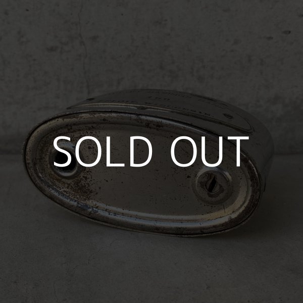 画像7: VINTAGE ANTIQUE COIN BANK ヴィンテージ アンティーク コインバンク 貯金箱 / コレクタブル オブジェ インテリア ノベルティー 銀行 アメリカ USA (6) (7)