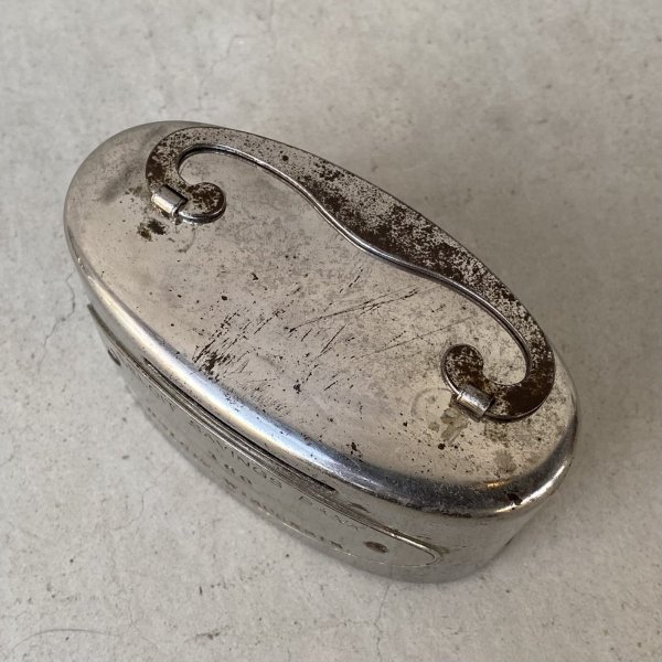 画像6: VINTAGE ANTIQUE COIN BANK ヴィンテージ アンティーク コインバンク 貯金箱 / コレクタブル オブジェ インテリア ノベルティー 銀行 アメリカ USA (6) (6)