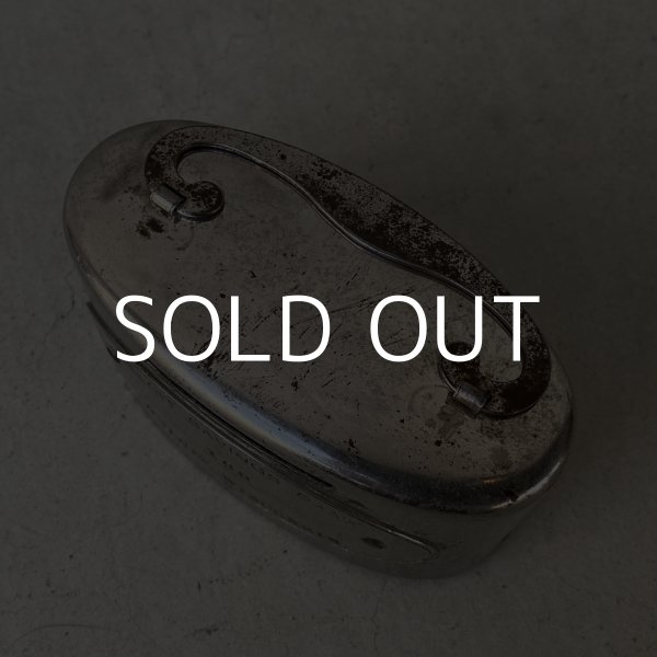 画像6: VINTAGE ANTIQUE COIN BANK ヴィンテージ アンティーク コインバンク 貯金箱 / コレクタブル オブジェ インテリア ノベルティー 銀行 アメリカ USA (6) (6)