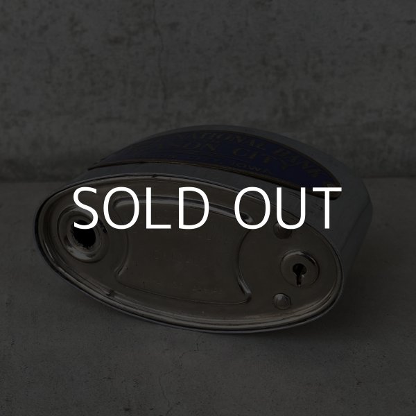 画像7: VINTAGE ANTIQUE COIN BANK ヴィンテージ アンティーク コインバンク 貯金箱 / コレクタブル オブジェ インテリア ノベルティー 銀行 アメリカ USA (1) (7)