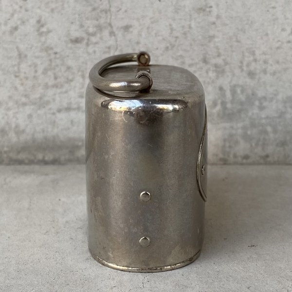 画像4: VINTAGE ANTIQUE COIN BANK ヴィンテージ アンティーク コインバンク 貯金箱 / コレクタブル オブジェ インテリア ノベルティー 銀行 アメリカ USA (8) (4)