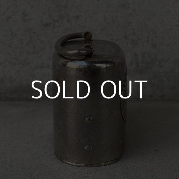 画像4: VINTAGE ANTIQUE COIN BANK ヴィンテージ アンティーク コインバンク 貯金箱 / コレクタブル オブジェ インテリア ノベルティー 銀行 アメリカ USA (8) (4)