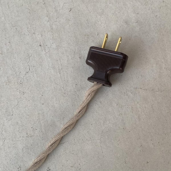 画像7: VINTAGE ANTIQUE LAMP ヴィンテージ アンティーク 吊り下げライト / ライト ペンダントライト ガラスシェード  スカート 天井照明 アメリカ (7)