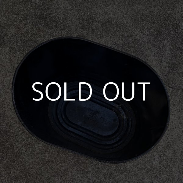 画像5: VINTAGE ANTIQUE TINCAN COLLEGE PENNANT ヴィンテージ アンティーク ゴミ箱 トラッシュ缶 カレッジペナント ティン缶 / インテリア ディスプレイ 雑貨 アメリカ (5)