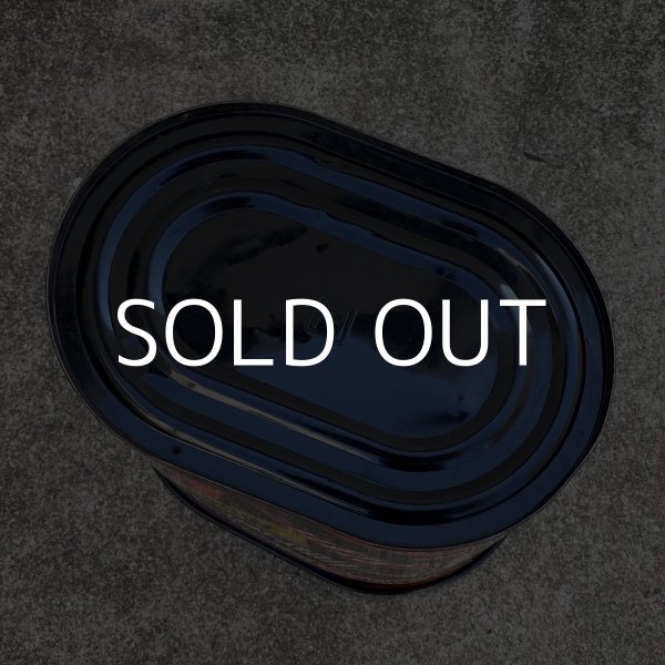 画像6: VINTAGE ANTIQUE TINCAN COLLEGE PENNANT ヴィンテージ アンティーク ゴミ箱 トラッシュ缶 カレッジペナント ティン缶 / インテリア ディスプレイ 雑貨 アメリカ (6)