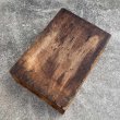 画像7: VINTAGE ANTIQUE WOOD CRATE WOODEN BOX  ATLAS POWDER CO. ヴィンテージ アンティーク ウッドボックス 木箱 / コレクタブル 収納 ケース ガレージ ガーデニング 店舗什器 アメリカ USA  (2) (7)