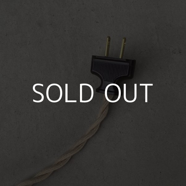 画像8: VINTAGE ANTIQUE DESKLAMP ヴィンテージ アンティーク デスクランプ スタンドライト 卓上ライト テーブルランプ 照明 / アイアン 鉄 店舗什器 アメリカ (8)