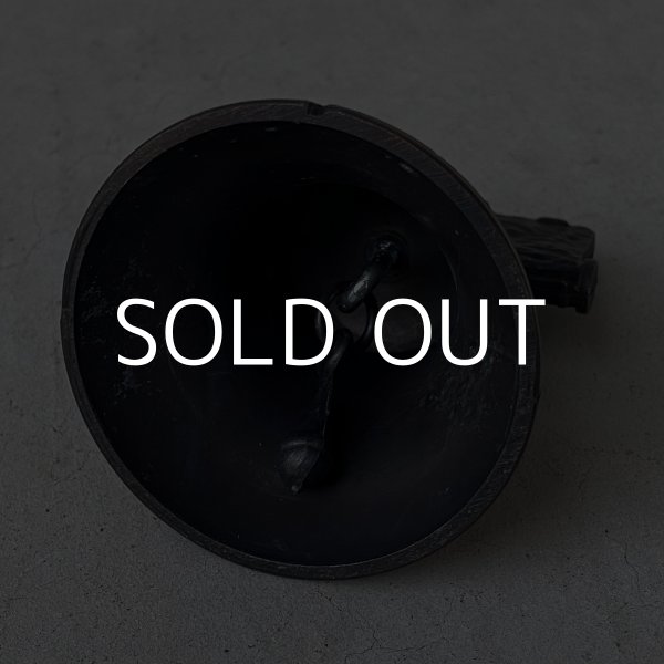 画像6: VINTAGE ANTIQUE LIBERTY BELL JAPANNED ヴィンテージ アンティーク リバティーベル 自由の鐘 ジャパンカラー ジャパンド / コレクタブル オブジェ 鈴 鐘 雑貨 小物 アメリカ (6)