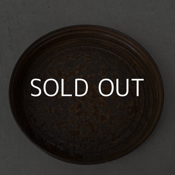 画像8: VINTAGE ANTIQUE GLASS JAR BARREL JAR ヴィンテージ アンティーク ガラスジャー バレルジャー 瓶 / ボトル ガラス 樽型 小物入れ 収納 店舗什器 アメリカ (8)