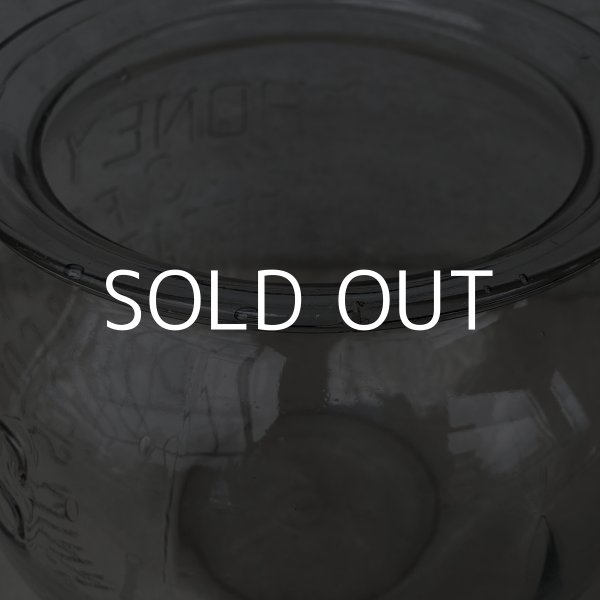 画像7: VINTAGE ANTIQUE  GLASS GLOBE BOWL ヴィンテージ アンティーク ガラス ボウル グローブ 瓶 / ディスプレイ インテリア 収納 カフェ HONEY 店舗什器 アメリカ USA (7)