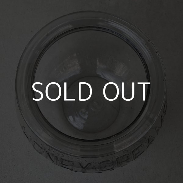 画像5: VINTAGE ANTIQUE  GLASS GLOBE BOWL ヴィンテージ アンティーク ガラス ボウル グローブ 瓶 / ディスプレイ インテリア 収納 カフェ HONEY 店舗什器 アメリカ USA (5)