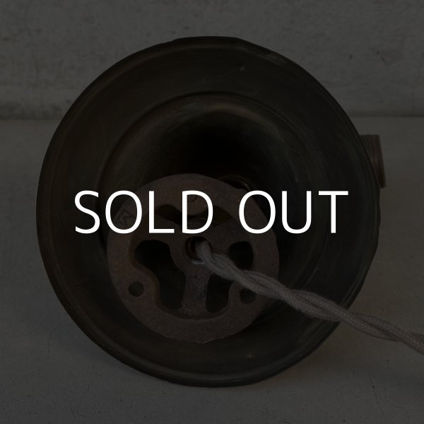 画像7: VINTAGE ANTIQUE LAMP LIGHT WALL LAMP ヴィンテージ アンティーク ライト ウォールランプ 壁付け照明 ブラケットランプ / ランプ 真鍮 店舗什器 アメリカ USA 12 (7)