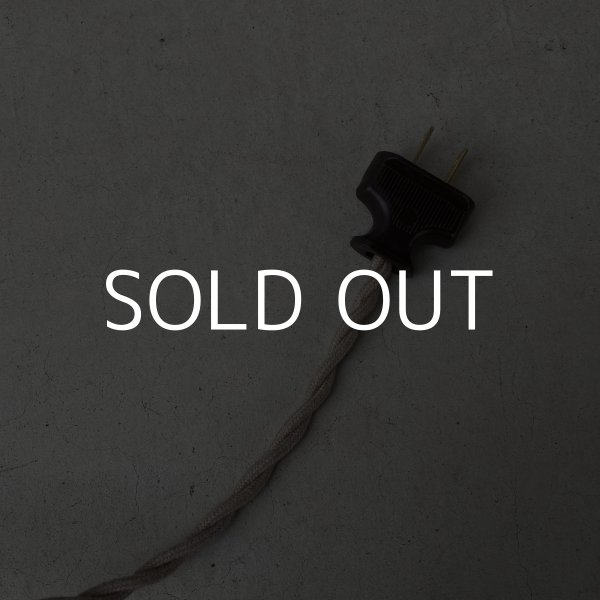 画像10: VINTAGE ANTIQUE LAMP ヴィンテージ アンティーク 吊り下げライト / ライト ペンダントライト ガラスシェード  スカート HUBBELL GE 天井照明 店舗什器 アメリカ (2) (10)