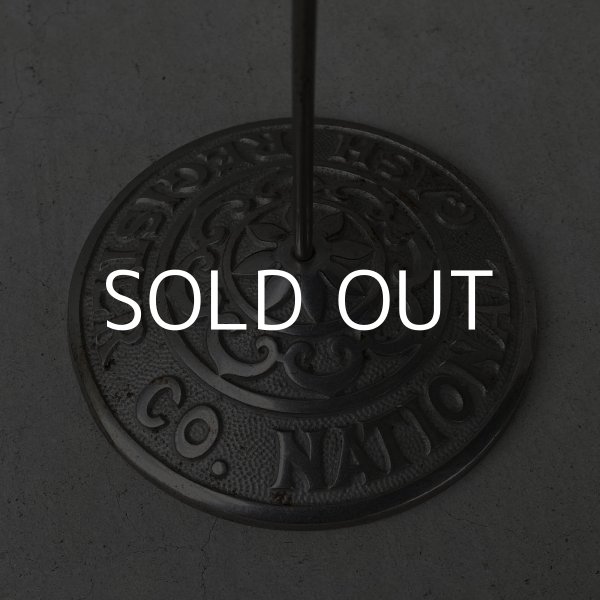 画像2: VINTAGE ANTIQUE NATIONAL CASH REGISTER CO. RECEIPT HOLDER レシートホルダー レシートスパイク レシート差し / ナショナルレジスター 伝票差し 店舗備品 アメリカ (2)