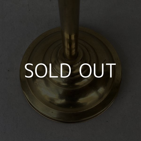 画像7: VINTAGE ANTIQUE FARIES C ARM CARVED ARM DESK LAMP ヴィンテージ アンティーク フェアリーズ C型 カーブアーム デスクランプ スタンドライト / ランプ インダストリアル HUBBELL コレクタブル 照明 店舗什器 アメリカ USA  (7)