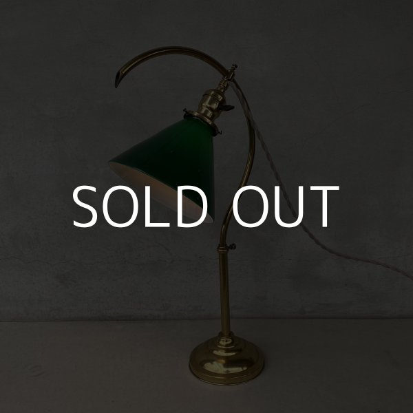 画像10: VINTAGE ANTIQUE FARIES C ARM CARVED ARM DESK LAMP ヴィンテージ アンティーク フェアリーズ C型 カーブアーム デスクランプ スタンドライト / ランプ インダストリアル HUBBELL コレクタブル 照明 店舗什器 アメリカ USA  (10)