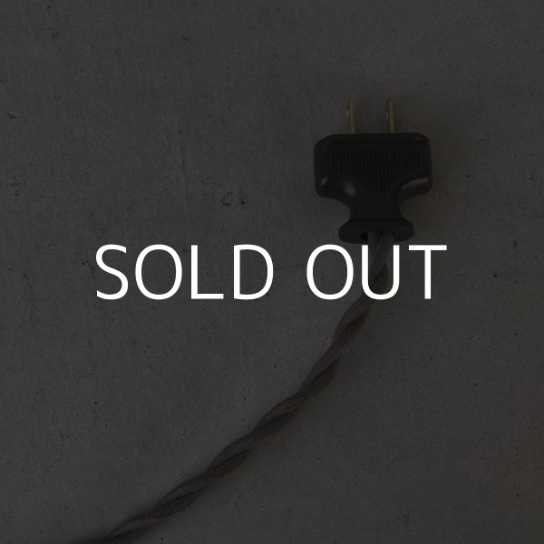 画像9: VINTAGE ANTIQUE DESKLAMP ヴィンテージ アンティーク デスクランプ スタンドライト 卓上ライト テーブルランプ 照明 / グースネック アイアン 鉄 店舗什器 アメリカ (9)