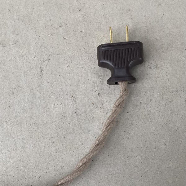 画像10: VINTAGE ANTIQUE LAMP LIGHT WALL LAMP ヴィンテージ アンティーク ライト ウォールランプ 壁付け照明 ブラケットランプ / ランプ 真鍮 店舗什器 アメリカ USA (3) (10)