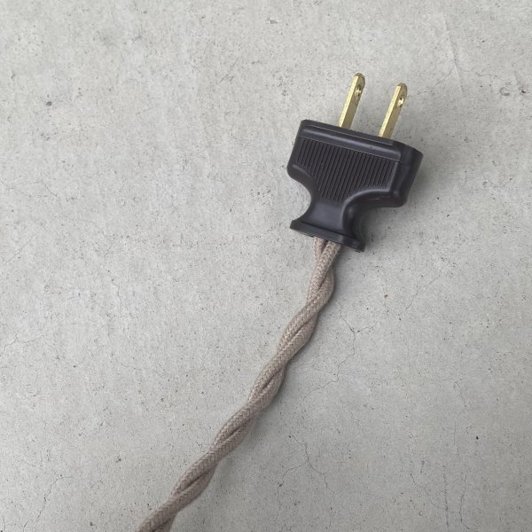 画像8: VINTAGE ANTIQUE LAMP LIGHT WALL LAMP ヴィンテージ アンティーク ライト ウォールランプ 壁付け照明 ブラケットランプ / ランプ 真鍮 店舗什器 アメリカ USA (2) (8)