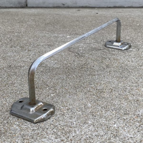 画像4: VINTAGE ANTIQUE TOWL HANGER ヴィンテージ アンティーク タオルハンガー タオル掛け / タオルバー インテリア 店舗備品 アメリカ (1) (4)