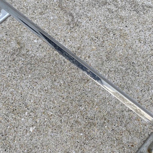 画像7: VINTAGE ANTIQUE TOWL HANGER ヴィンテージ アンティーク タオルハンガー タオル掛け / タオルバー インテリア 店舗備品 アメリカ (1) (7)