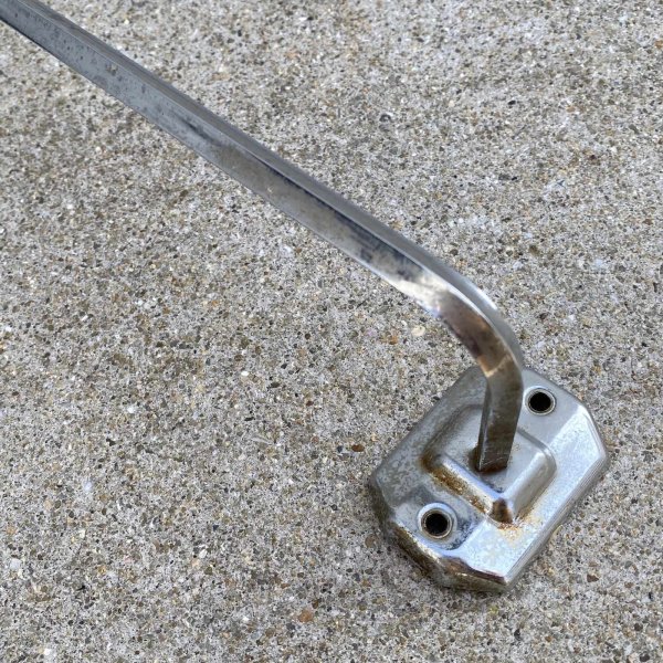 画像5: VINTAGE ANTIQUE TOWL HANGER ヴィンテージ アンティーク タオルハンガー タオル掛け / タオルバー インテリア 店舗備品 アメリカ (1) (5)