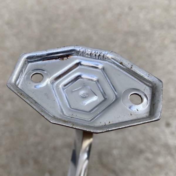 画像9: VINTAGE ANTIQUE TOWL HANGER ヴィンテージ アンティーク タオルハンガー タオル掛け / タオルバー インテリア 店舗備品 アメリカ (2) (9)