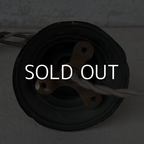 画像7: VINTAGE ANTIQUE LIGHTING JAPANNEDCOPPERFINISH ヴィンテージ アンティーク 吊り下げライト ウォールランプ 壁付けランプ ジャパンド / ライト ペンダントライト ブラケットランプ ジャパンカラー 天井照明 店舗什器 アメリカ (3) (7)