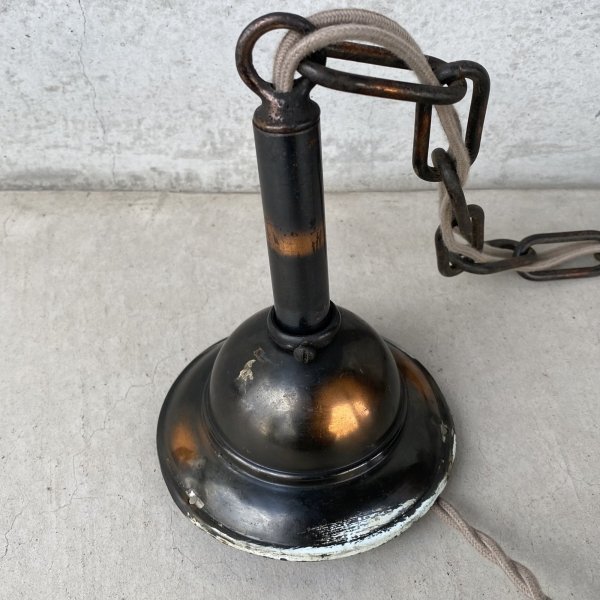 画像5: VINTAGE ANTIQUE LIGHTING JAPANNEDCOPPERFINISH ヴィンテージ アンティーク 吊り下げライト ウォールランプ 壁付けランプ ジャパンド/ ライト ペンダントライト ブラケットランプ ジャパンカラー 天井照明 店舗什器 アメリカ (2) (5)