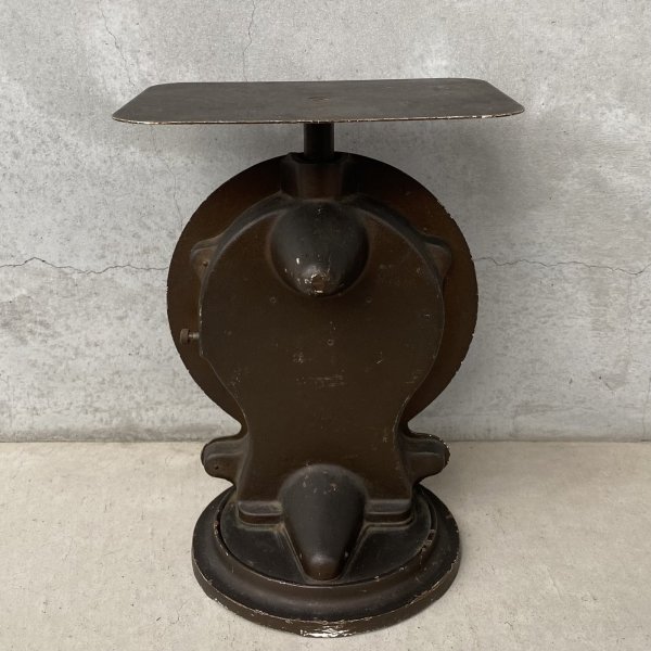 画像2: VINTAGE ANTIQUE POSTAL SCALE ヴィンテージ アンティーク  量り 秤 スケール / オブジェ ディスプレイ ポスタル 郵便局 店舗什器 イングランド ENGLAND (2)