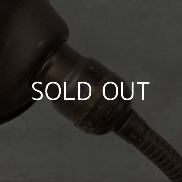 画像6: VINTAGE ANTIQUE DESKLAMP EAGLE ヴィンテージ アンティーク デスクランプ スタンドライト 卓上ライト 照明 / グースネック インダストリアル アイアン 鉄 店舗什器 アメリカ (6)