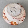 画像6: VINTAGE ANTIQUE NEMADJI POTTERY INDIAN ヴィンテージ アンティーク ネマジ ポタリー 陶器 花瓶 / インディアン コレクタブル オブジェ インテリア 鉢 壺 フラワーベース  赤色 アメリカ (6)