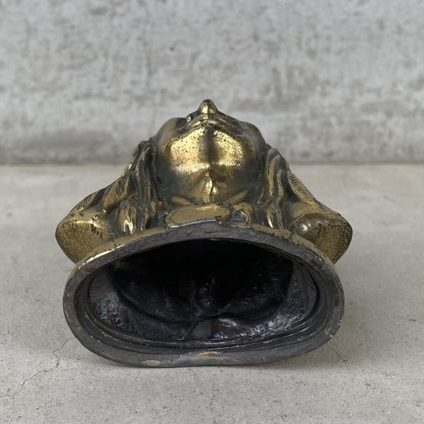 画像6: VINTAGE ANTIQUE INDIAN STATUE ヴィンテージ アンティーク インディアン オブジェ / コレクタブル インテリア インディアンヘッド 置物 雑貨 ネイティブアメリカン アメリカ (3) (6)