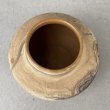 画像6: VINTAGE ANTIQUE NEMADJI POTTERY INDIAN NATIVE CLAY ヴィンテージ アンティーク ネマジ ポタリー ネイティブクレイ 陶器 花瓶 / インディアン コレクタブル オブジェ インテリア 鉢 壺 フラワーベース  アメリカ (6)
