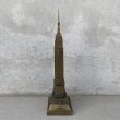 画像4: VINTAGE ANTIQUE EMPIRE STATE  STATUE ヴィンテージ アンティーク エンパイアステートビル  / コレクタブル オブジェ インテリア ディスプレイ 置物 雑貨 アメリカ (2) (4)