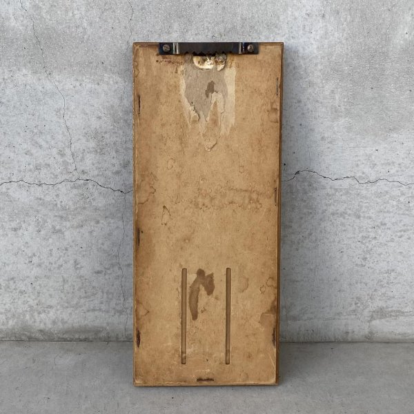 画像2: VINTAGE ANTIQUE THERMOMETER ヴィンテージ アンティーク 温度計 / コレクタブル オブジェ ディスプレイ ウォールインテリア 雑貨  小物 アメリカ (4) (2)