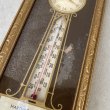 画像5: VINTAGE ANTIQUE THERMOMETER ヴィンテージ アンティーク 温度計 / コレクタブル オブジェ ディスプレイ ウォールインテリア 雑貨  小物 アメリカ (4) (5)