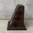 画像5: VINTAGE ANTIQUE DESK CALENDAR ヴィンテージ アンティーク カレンダー / 万年カレンダー パークシャーマン デスクカレンダー 卓上カレンダー 紙 雑貨 小物 アメリカ (5)