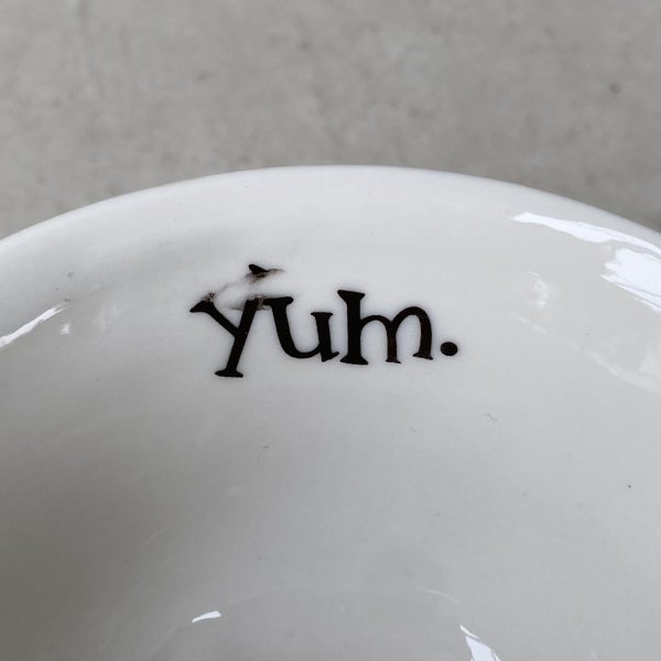 画像7: VINTAGE ANTIQUE BAILEYS CUP ヴィンテージ アンティーク ベイリーズ フェイスカップ / コレクタブル オブジェ ティーカップ マグカップ ノベルティ 陶器 食器 雑貨 (4) (7)