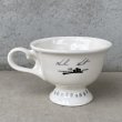 画像2: VINTAGE ANTIQUE BAILEYS HELEN HUNT CUP ヴィンテージ アンティーク ベイリーズ フェイスカップ ヘレンハント / コレクタブル オブジェ ティーカップ マグカップ ノベルティ 陶器 食器 雑貨 (1) (2)